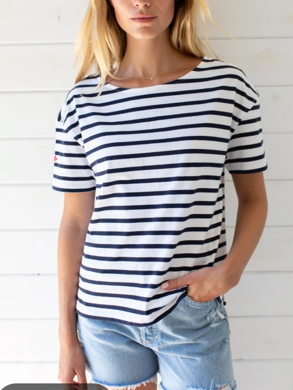 Marea Mariner Shortsleeve